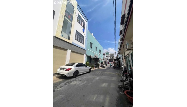 BÁN NHÀ MẶT PHỐ LINH XUÂN, THỦ ĐỨC - 200M2, 2 TẦNG, 17 PHÒNG NGỦ - 8.8 TỶ - SỔ ĐỎ